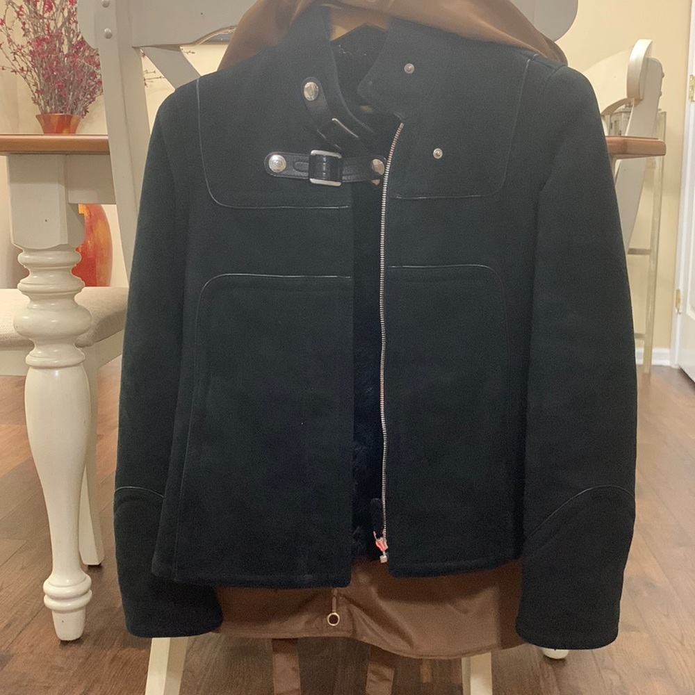 Gucci short winter jacket